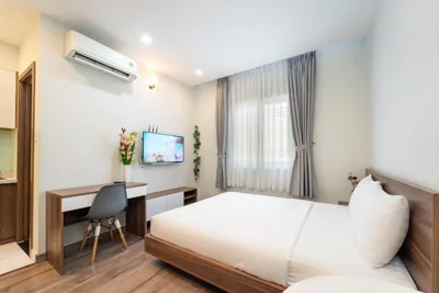 Studio King — Jade house Nguyễn Thị Minh Khai
